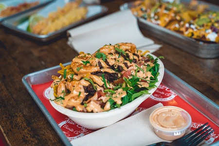 Food Image of Fat Salad